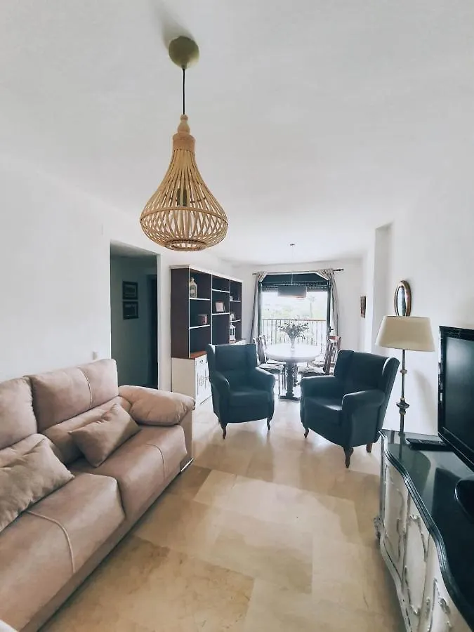 Apartment Apartamento El Vial Cordoba