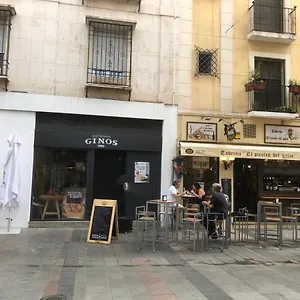 Appartement Entre El Centro Y La Mezquita Totalmente Climatizado Parking Gratuito, Cordoue