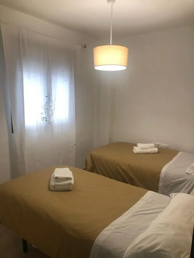 Apartamento El Vial Apartment Cordoba