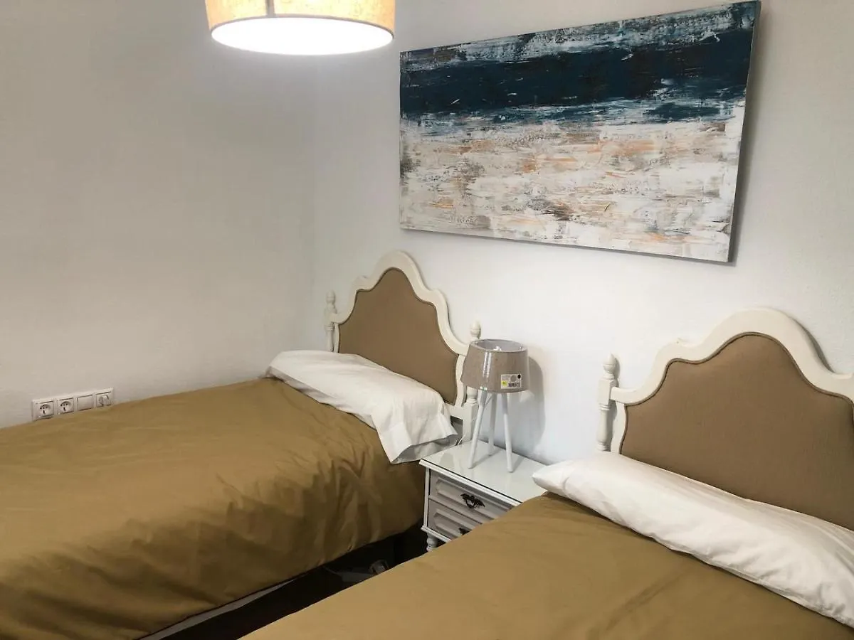 Apartment Apartamento El Vial Cordoba Spain