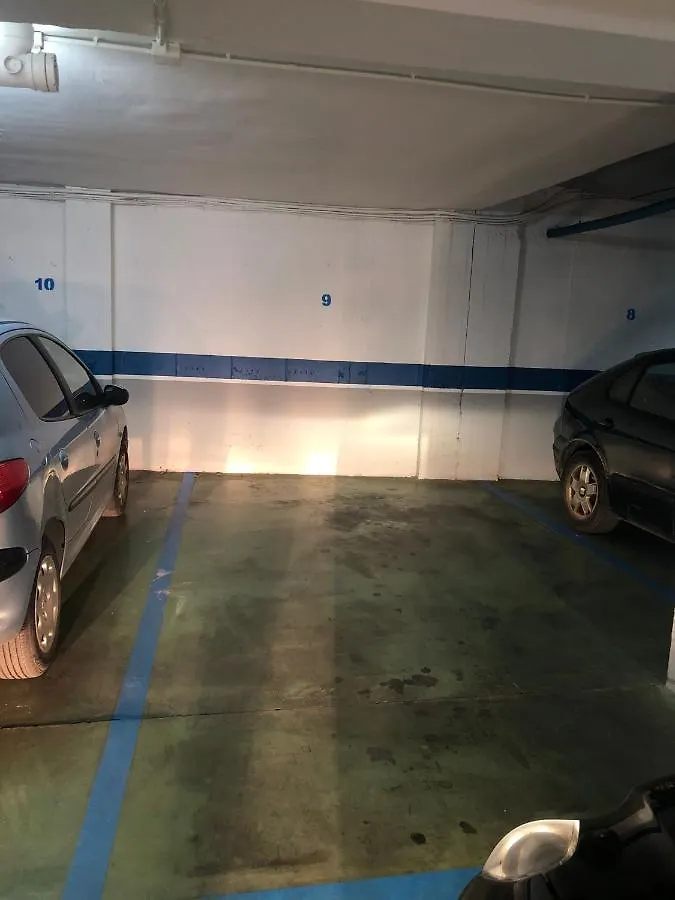 Apartamento El Vial Cordoba Apartment
