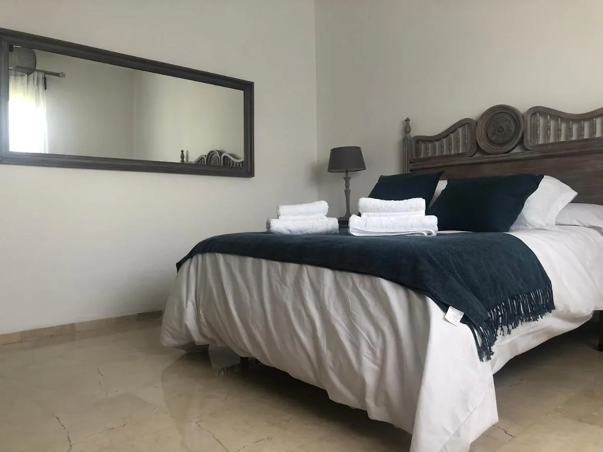 Apartment Apartamento El Vial Cordoba Spain