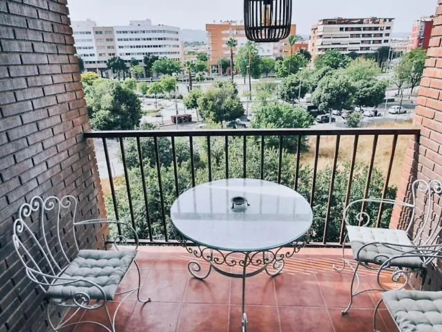 Apartamento El Vial Cordoba 0*,
