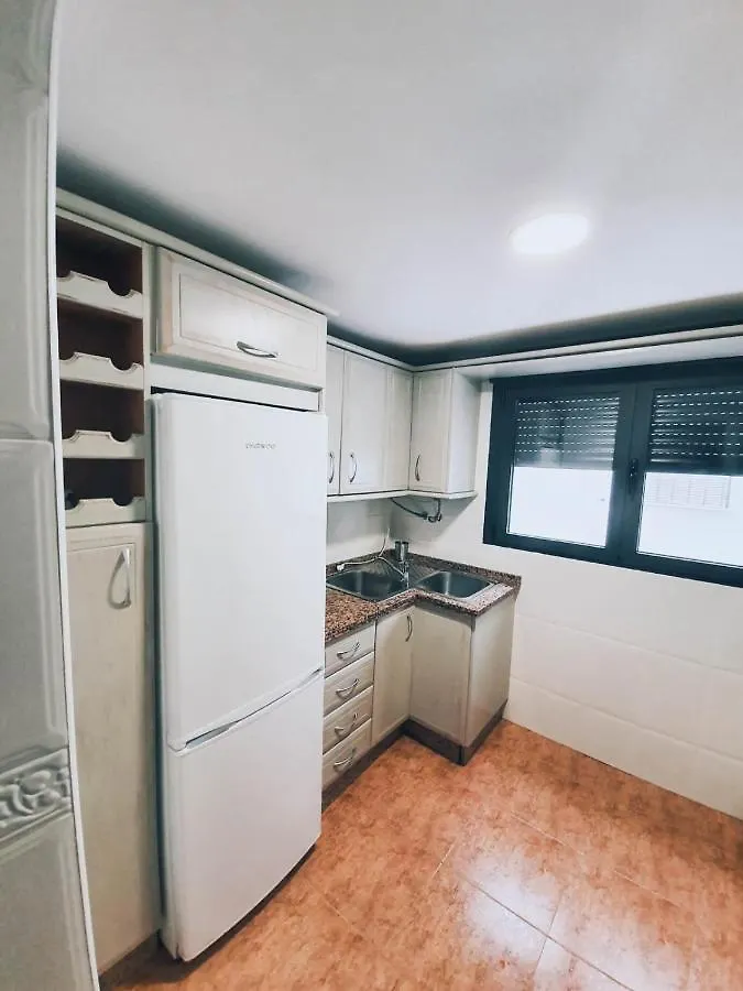 Apartamento El Vial Cordoba