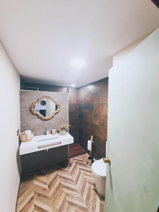 Apartamento El Vial Cordoba 0*,